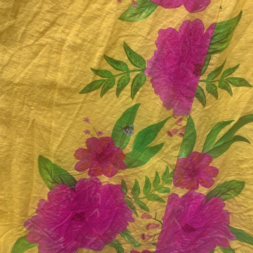 Farm Rio romantic garden dress Size Medium - Picture 7 of 9